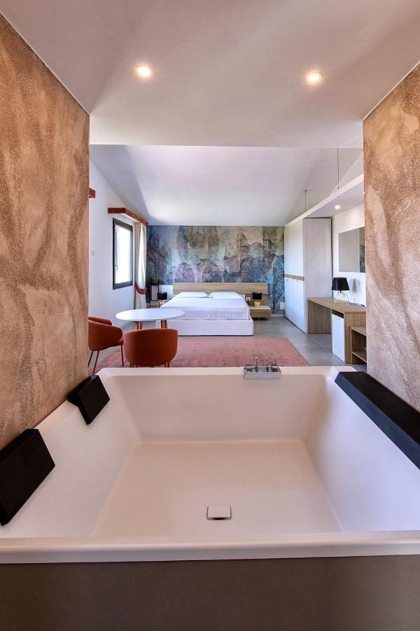 Nuovi Poderi Rooms Senorbi Екстериор снимка