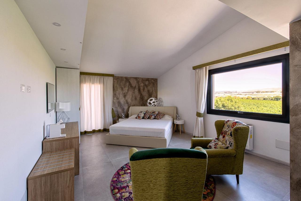 Nuovi Poderi Rooms Senorbi Екстериор снимка