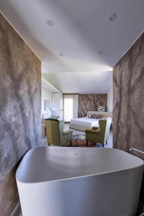 Nuovi Poderi Rooms Senorbi Екстериор снимка
