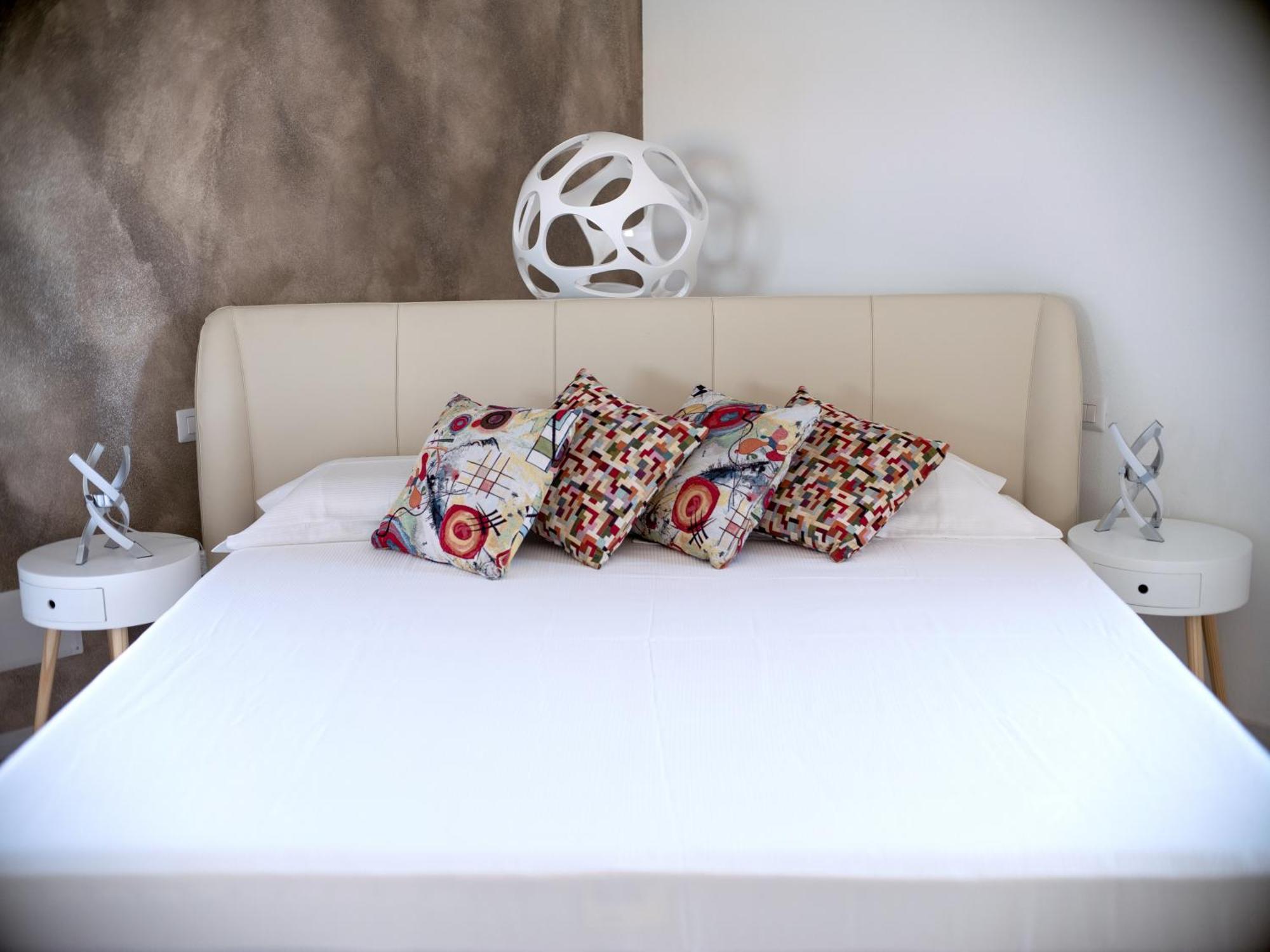 Nuovi Poderi Rooms Senorbi Екстериор снимка