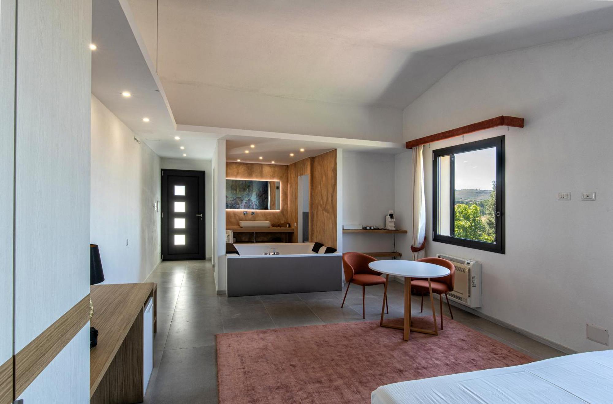 Nuovi Poderi Rooms Senorbi Екстериор снимка