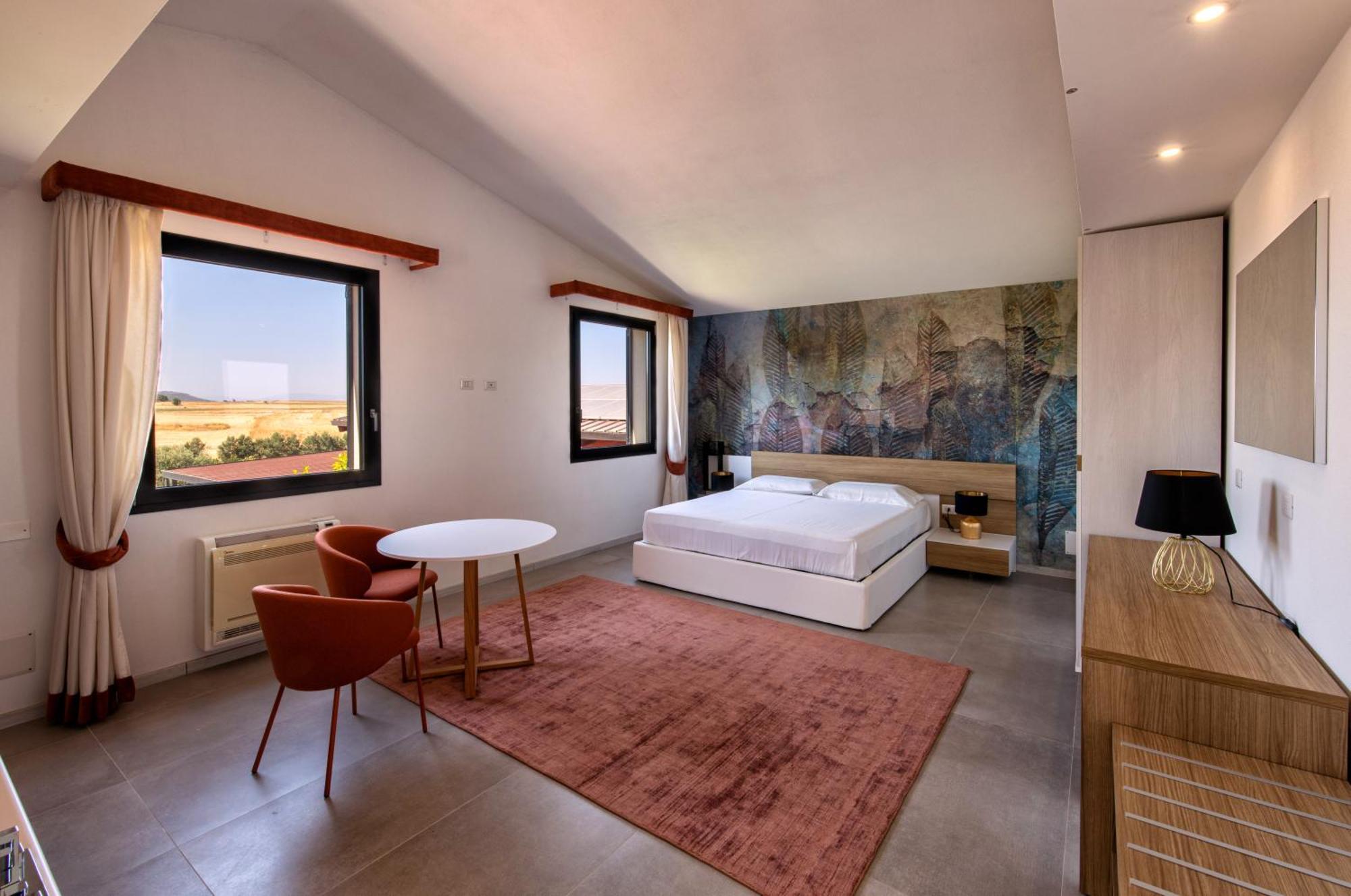 Nuovi Poderi Rooms Senorbi Екстериор снимка